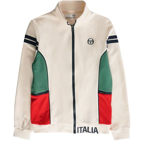 Sergio Tacchini .